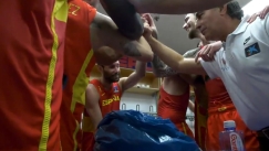 Αρχηγική ομιλία Ρούντι: «Αυτή τη περηφάνεια για σας θα τη θυμάμαι σε όλη τη γα@@@η ζωή μου» (vid)