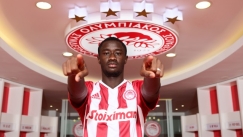 Σαμασέκου: «Είμαι ένας μαχητής και καλός playmaker, είναι ωραίο να παίζεις δίπλα σε κορυφαίους» (vid)