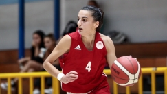 Παρελθόν η Σταμολάμπρου από τον Ολυμπιακό