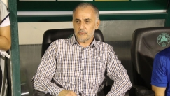 Ταουσιάνης: «Βάλαμε δύσκολα στον Παναθηναϊκό, αλλά θέλουμε δουλειά στο επιθετικό τρίτο» (vid)