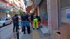 Πυροβολισμοί στη Θεσσαλονίκη με έναν τραυματία