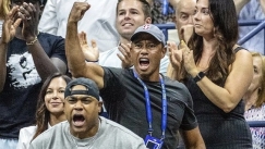 Σερένα Γουίλιαμς: «Ο Τάιγκερ Γουντς είναι ένας από τους κύριους λόγους που συνεχίζω να παίζω»