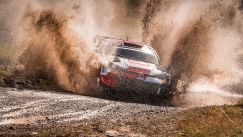 Η ανασκόπηση του WRC για το EKO Ράλλυ Ακρόπολις (vid)