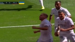 Απίθανο «one man show» γκολ του Βαλβέρδε (vid)