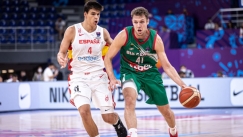 Τα highlights της εξαιρετικής πρεμιέρας του Βεζένκοβ στο EuroBasket (vid)