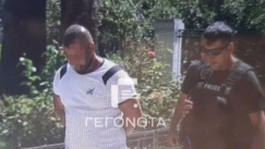 Ο 34χρονος με το κατσαβίδι στον Βόλο, χτύπησε και πάλι τη σύζυγό του: Την κλώτσησε και την πέταξε κάτω από το μηχανάκι