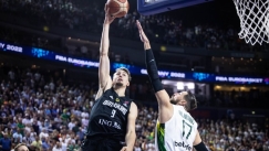 Οι Γερμανοί τη ματσάρα, οι Λιθουανοί... σε περιπέτειες (vid)