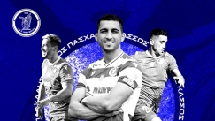 Ο Κάσσος επέκτεινε τη συνεργασία του με τη Νίκη Βόλου 