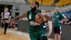 Παναθηναϊκός: Εξαιρετικά αμφίβολος για το Βελιγράδι ο Γουίλιαμς