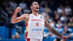 O Ερνανγκόμεθ μεγάλωσε στο Eurobasket κι έγινε συνώνυμο της σταθερότητας (vids)