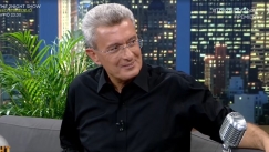 Χατζηνικολάου: «Είχα προτάσεις να ασχοληθώ με την πολιτική και από τον Ανδρέα Παπανδρέου» (vid)