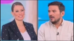 Αποκαλυπτικός Κώστας Τσουρός: «Έχω κάνει γυμνισμό μαζί με την Ελεονώρα Μελέτη» (vid)