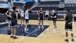 Χωρίς Ντάρκο Κέλι ο ΠΑΟΚ στην πρεμιέρα με Περιστέρι