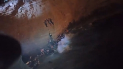 Τρομακτικές εικόνες από διάσωση στα Κύθηρα, νεκρές 16 γυναίκες σε ναυάγιο στην Λέσβο (vid)