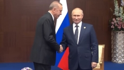 Ερντογάν και Πούτιν θέλουν να φτιάξουν κόμβο φυσικού αερίου στην Αν. Θράκη