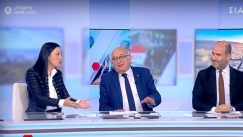 Έξαλλη η Νάντια Γιαννακοπούλου: «Αν δε σέβεστε να μιλήσει το ΠΑΣΟΚ, σεβαστείτε το να μιλήσει μια γυναίκα!» (vid)