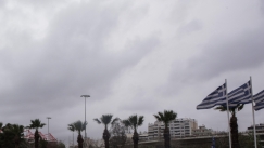 Συννεφιά θα επικρατήσει την Πέμπτη (6/10), στα ίδια επίπεδα η θερμοκρασία (χάρτες & vid)