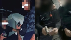 Μαθητές-τράπερ επιτέθηκαν σε ανήλικο και τον πατέρα του: Του έσπασαν τα δόντια με λοστό