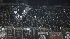 Με τον κόσμο του ο ΠΑΟΚ στη Λιβαδειά