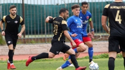 Προκρίθηκε στην 5η φάση του Κυπέλλου ο Αλμυρός Γαζίου, νίκησε με 3-1 τον Πανθρακικό
