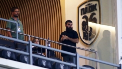 «Μήνυμα» στήριξης του Γιώργου Σαββίδη σε όλους στον ΠΑΟΚ