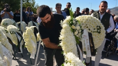 Το μνημόσυνο του ΠΑΟΚ για τα έξι «αετόπουλα: «Αδέλφια ζείτε»!