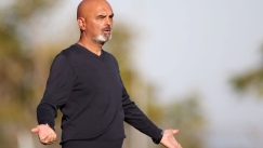 Βέλιτς: «Δίκαιο αποτέλεσμα, είμαι περήφανος για τους παίκτες μου»