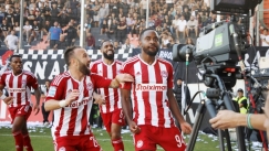 Ο Βαλμπουενά έφτασε τα 701 ματς σε ομάδες και Εθνική και τις 42 ασίστ με τον Ολυμπιακό (vids)