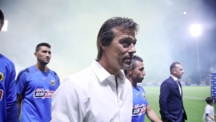 Αλμέιδα: «Καταθέσαμε ψυχή, θα μπορούσαμε να είχαμε σκοράρει παραπάνω γκολ»