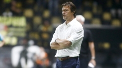 Αλμέιδα: «Πάντα απαιτώ την κανονικότητα»