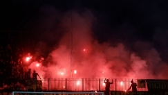 Έντονες αποδοκιμασίες κατά των παικτών του Αρη στο «Κλ. Βικελίδης»