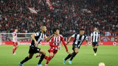  Τα highlights του Ολυμπιακός-ΠΑΟΚ 1-2 (vid) 
