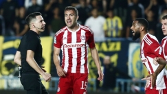 Παπασταθόπουλος: «Καθαρό πέναλτι η φάση του Όλεγκ, θα δούμε εάν το πρόλαβα το πρόβλημά μου» (vid)