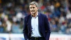 Μίτσελ για τον Φορτούνη: «Μακάρι να τον δούμε περισσότερο»