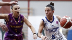 «Διπλό» στα Γιάννενα ο ΠΑΟΚ, νίκες για Εύνικο και Ελευθερία Μοσχάτου