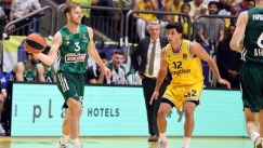 Βαθμολογία της EuroLeague: Έσπασε το αήττητο του Ολυμπιακού, στο 1-4 ο Παναθηναϊκός
