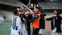 Ο ΠΑΟΚ έχει πάρει τον… αέρα της ΑΕΚ για τα καλά! (vids)