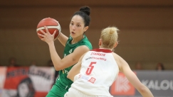 Τζάμπολ στην ανανεωμένη Α1 Γυναικών