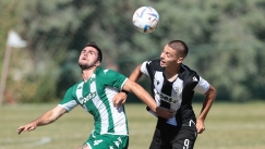 ΠΑΟΚ Κ19 - Παναθηναϊκός Κ19 2-1: Νίκη στα... χασομέρια με γκολ του Τζίμα