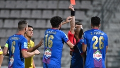 Με δέκα παίκτες ο Βόλος μετά την αποβολή του Άλχο (vid)