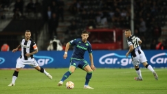 Τσέριν: «Η νίκη μας δίνει κίνητρο να συνεχίσουμε την προσπάθεια»