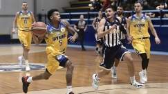 Ο Σέγκου του Ψυχικού MVP στην πρεμιέρα της Elite League