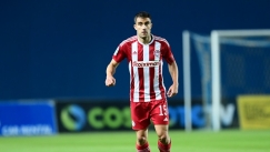 Αποχώρησε με τραυματισμό ο Σωκράτης