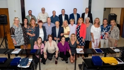 Τιμήθηκε η Εθνική Γυναικών της περιόδου 1978-1985