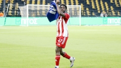 Χωρίς Αμπουμπακάρ Καμαρά και με Μπόουλερ-Ανδρούτσο ο Ολυμπιακός κόντρα στη Φράιμπουργκ