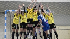 Η ΑΕΚ ηττήθηκε από τη Νέα Ιωνία στο παρθενικό της αγώνα στην Α1 χάντμπολ γυναικών