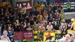 Το ευχαριστώ της ΑΕΚ στον κόσμο για τη στήριξη με Ρέτζιο Εμίλια