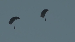 Η Τουρκία θα κάνει άσκηση αλεξιπτωτιστών σε βραχονησίδα στο Αιγαίο (vid)