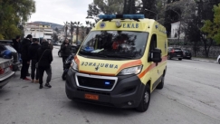 Νεκρός αστυνομικός στην Κέρκυρα που έπεσε από ύψος τεσσάρων μέτρων: Έκανε εργασίες στο σπίτι του 