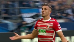 Τρίτη σερί νίκη για Άουγκσμπουργκ, απέτυχε να περάσει 3η η Χόφενχαϊμ (vid)